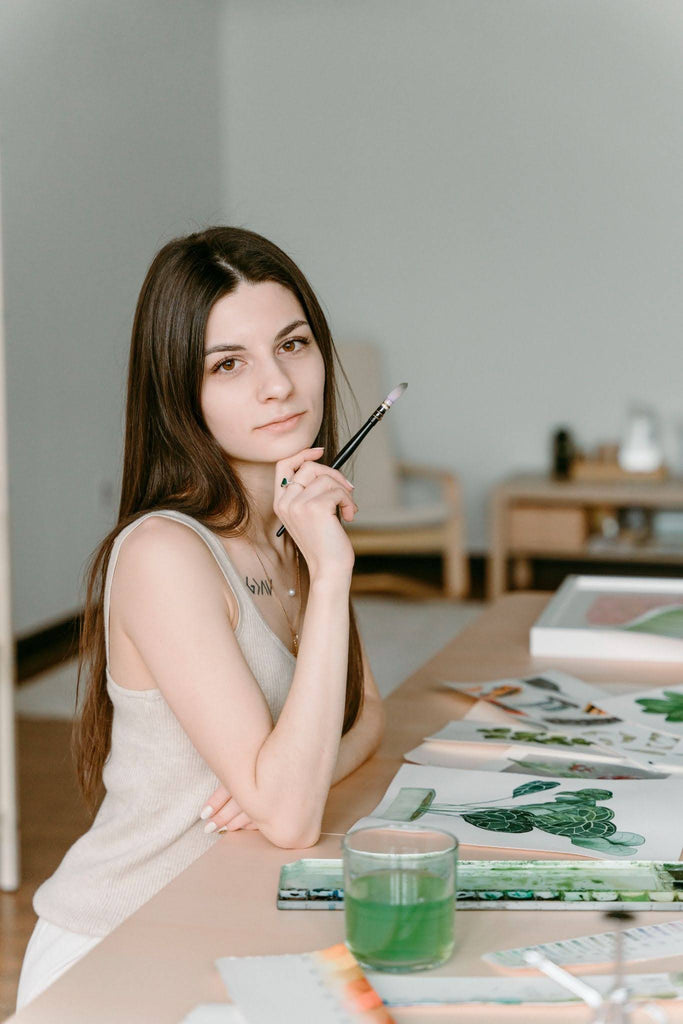 Matboard.com Featured Artist: Natella Libin