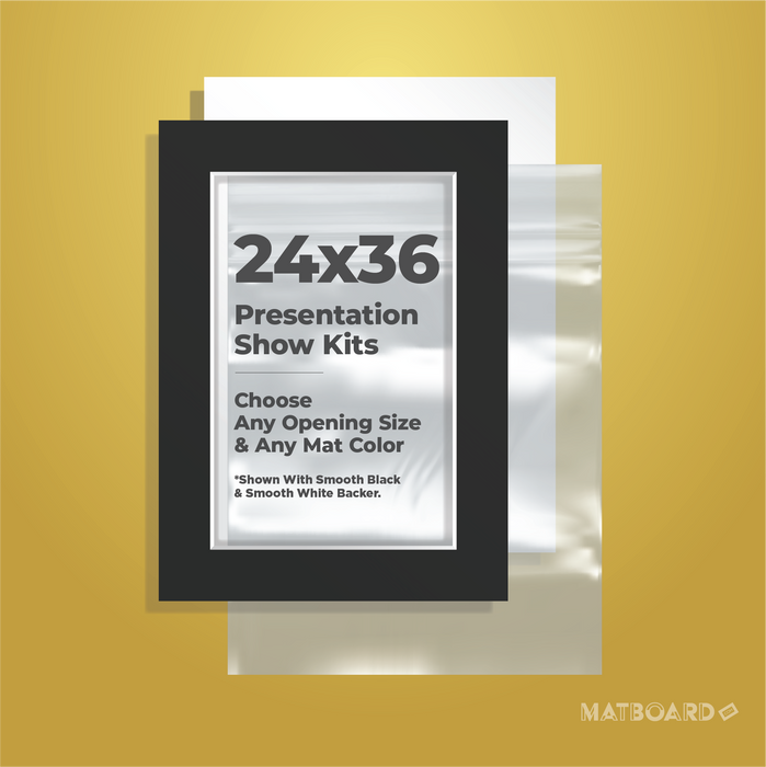 24x36 Art Pro's Presentation Kit (Show Kits)