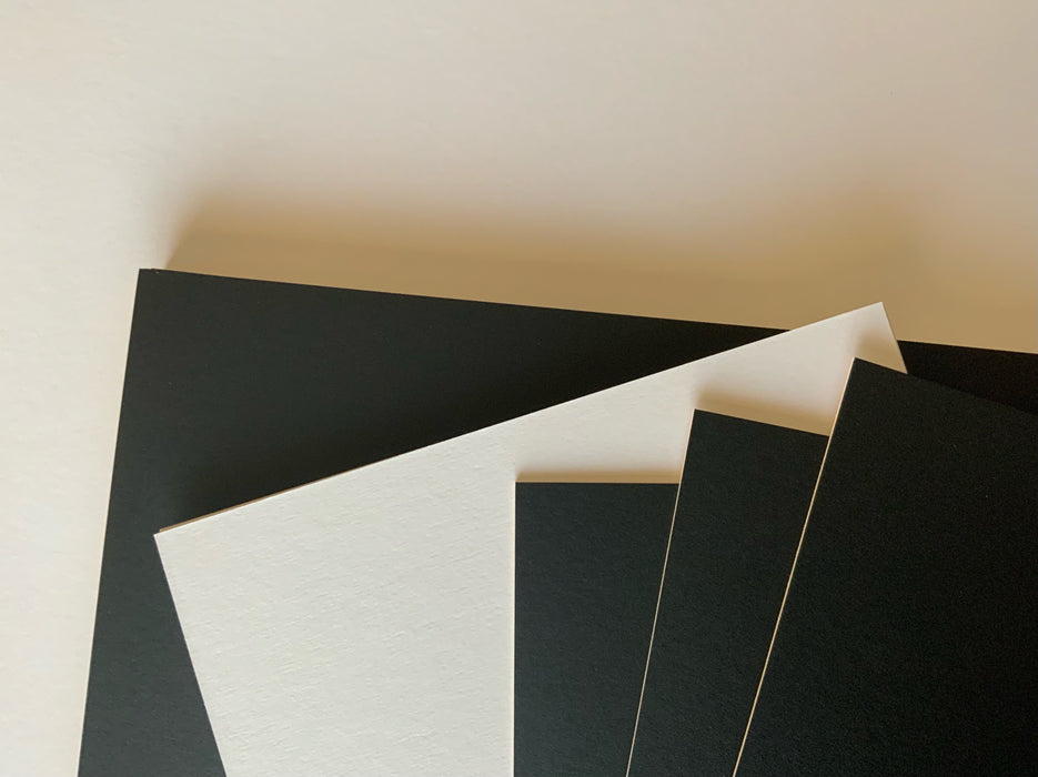 11x14 Backer -  Mounting Board – Uncut Matboard  Blanks – 10 Pack *Limited Time Offer