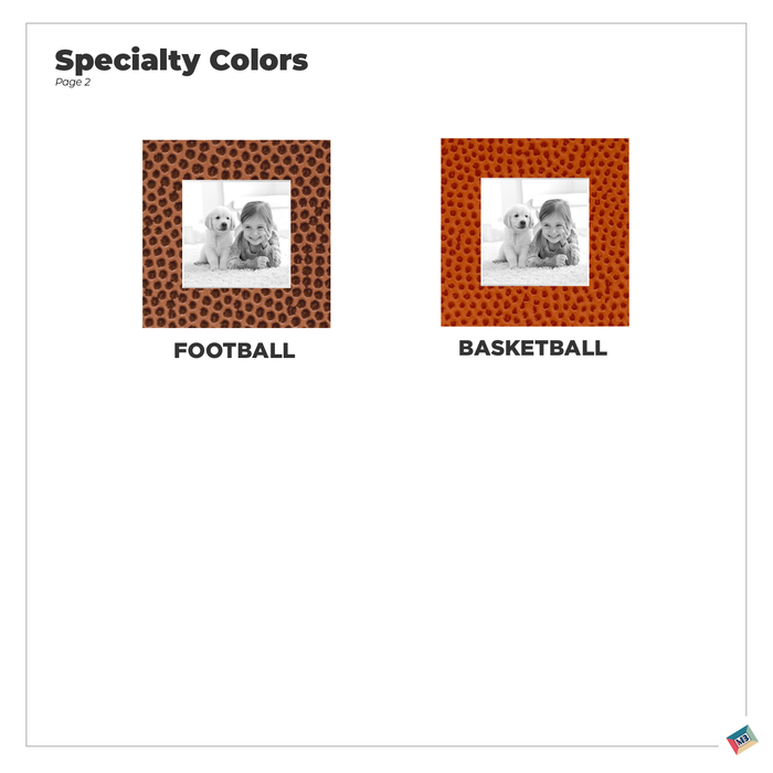 20x20 Premium Double Matboard