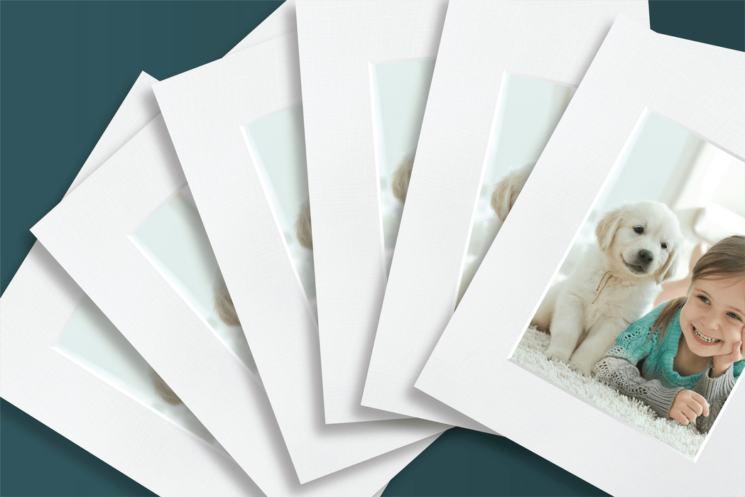 12x16 Custom Cut Mat Value Pack